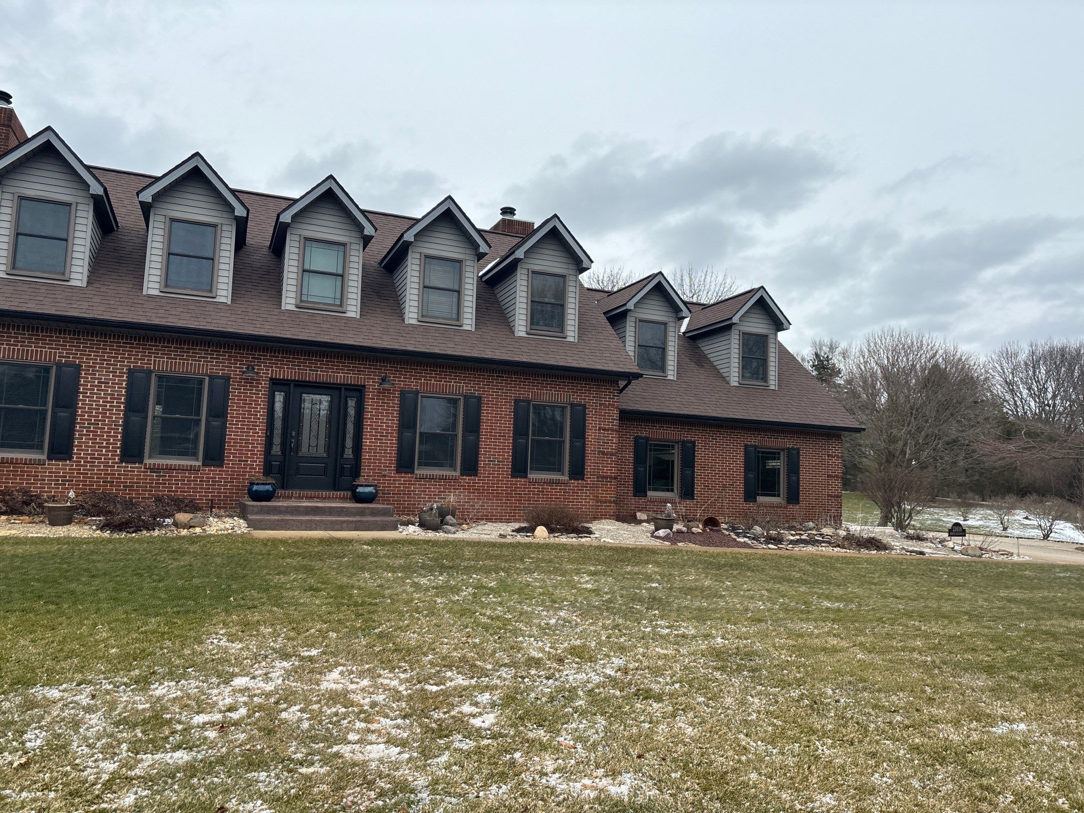 Siding Replacement using Everlast by 180 Contractors