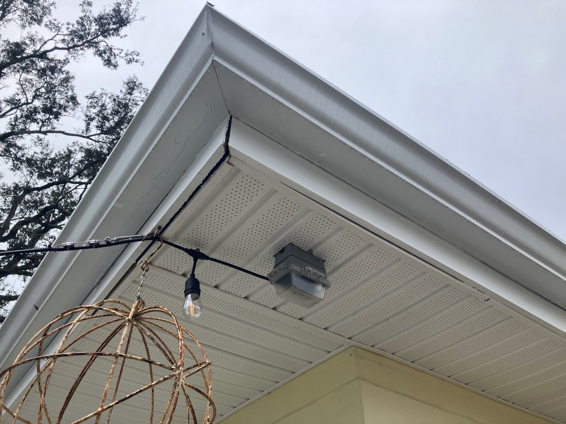Project in St. Petersburg 33710 by Mitchell Roofing Company LLC 