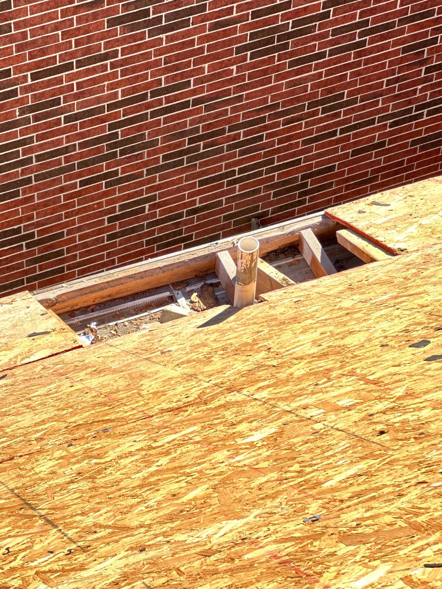 Project in Pearland by Motion Roofing