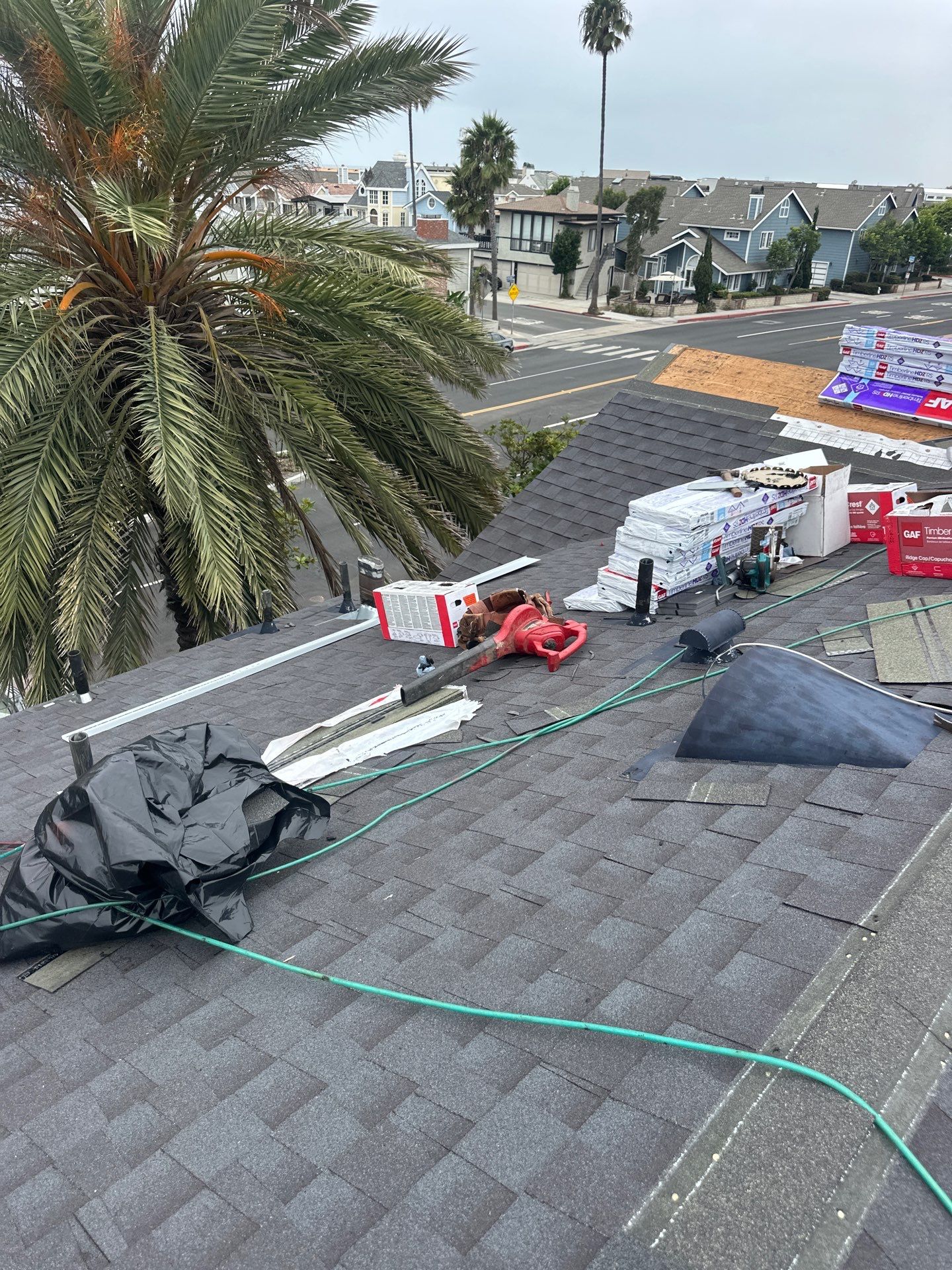 Roof Replacement - Newport Beach, CA 92663 by Epic Roof Replacement