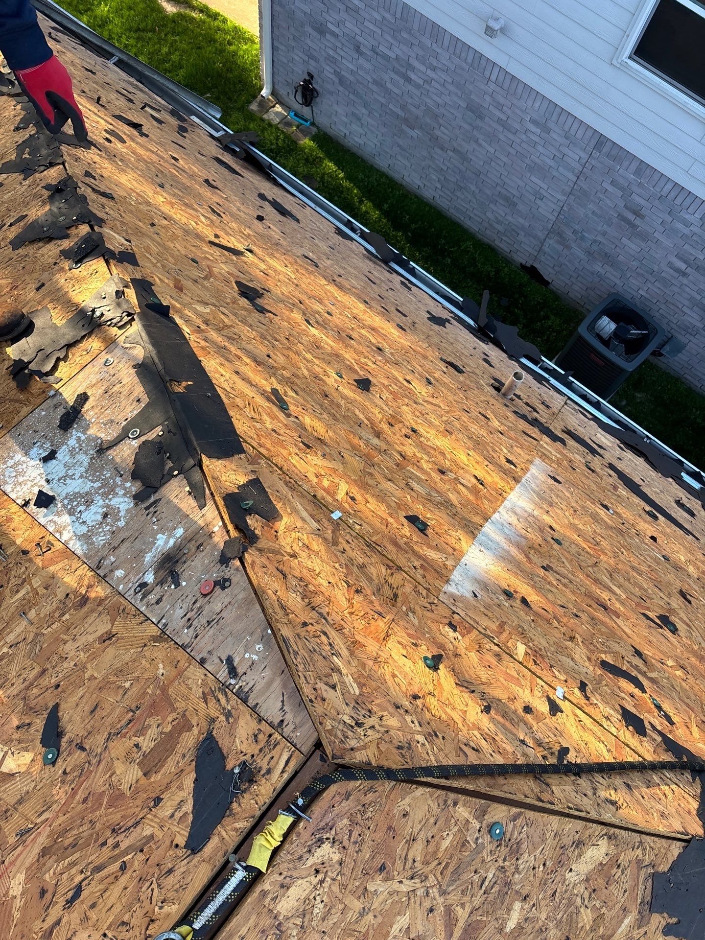 Roof Replacement Katy by Roof Repair Services LLC