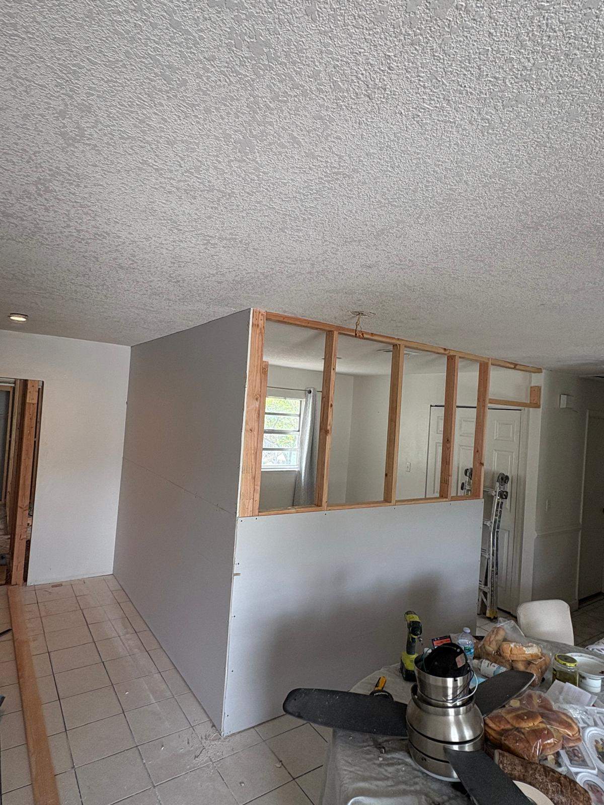 Project in Kissimmee by You Restorations LLC DBA YOU-Home