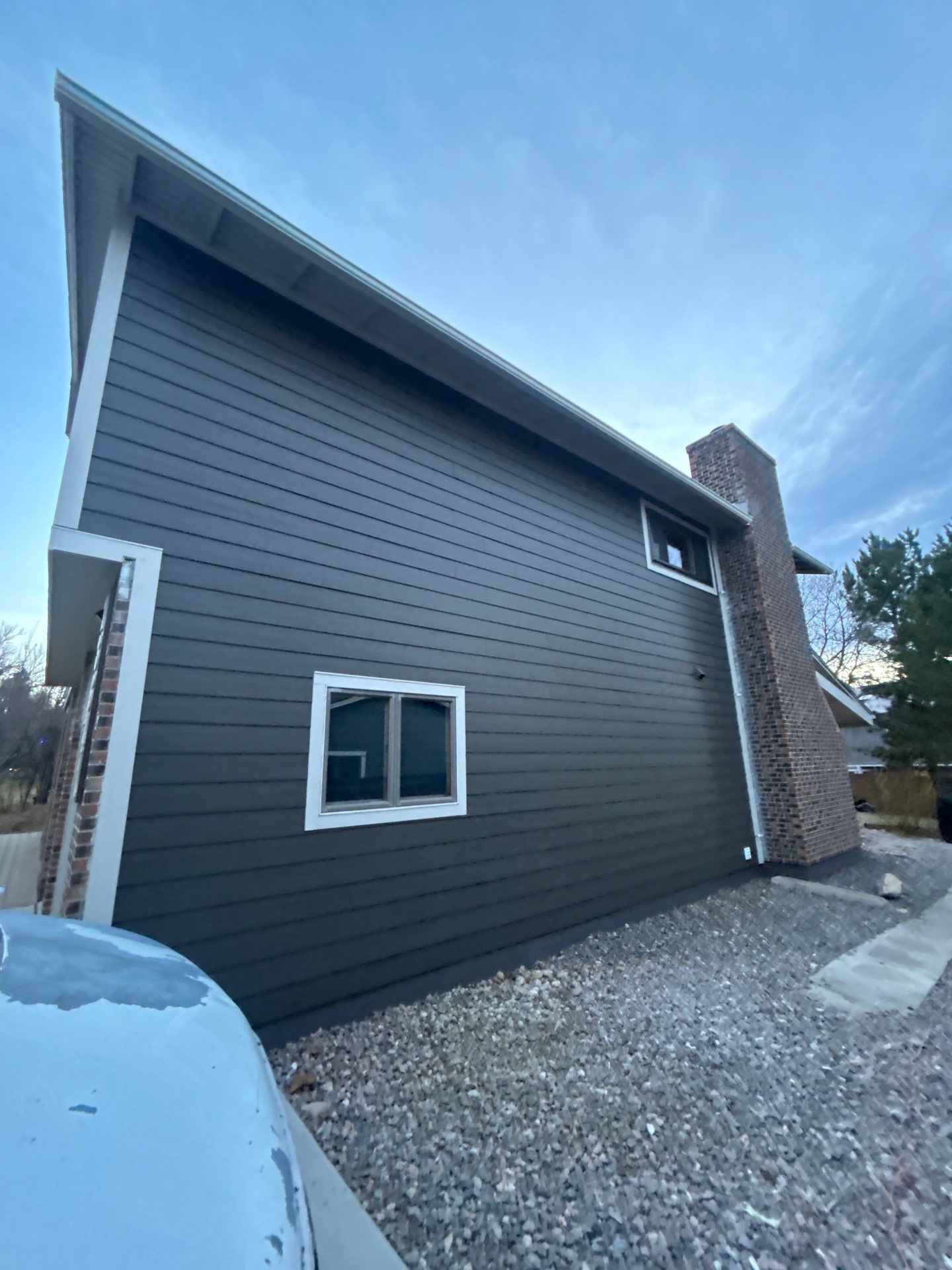 Project in Broomfield by Ideal Siding Boulder