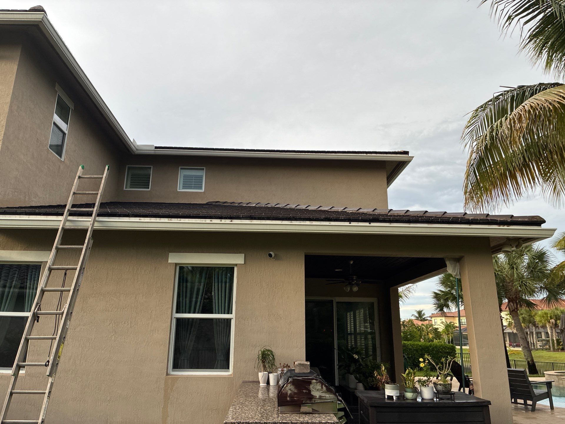Heron Bay Parkland Painting by BKB Pressure Cleaning LLC