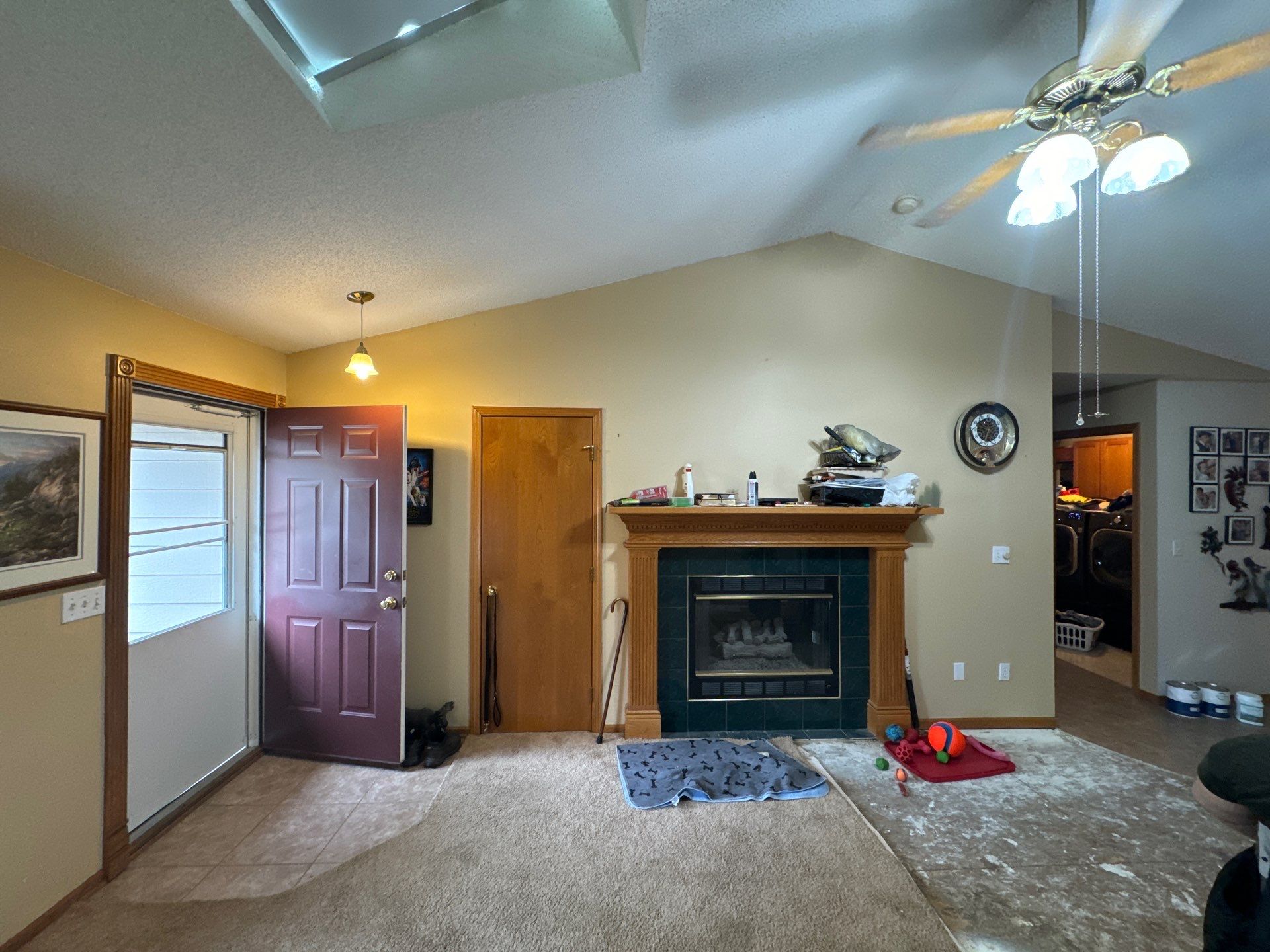 Project in Altoona by Midwest Paint LLC