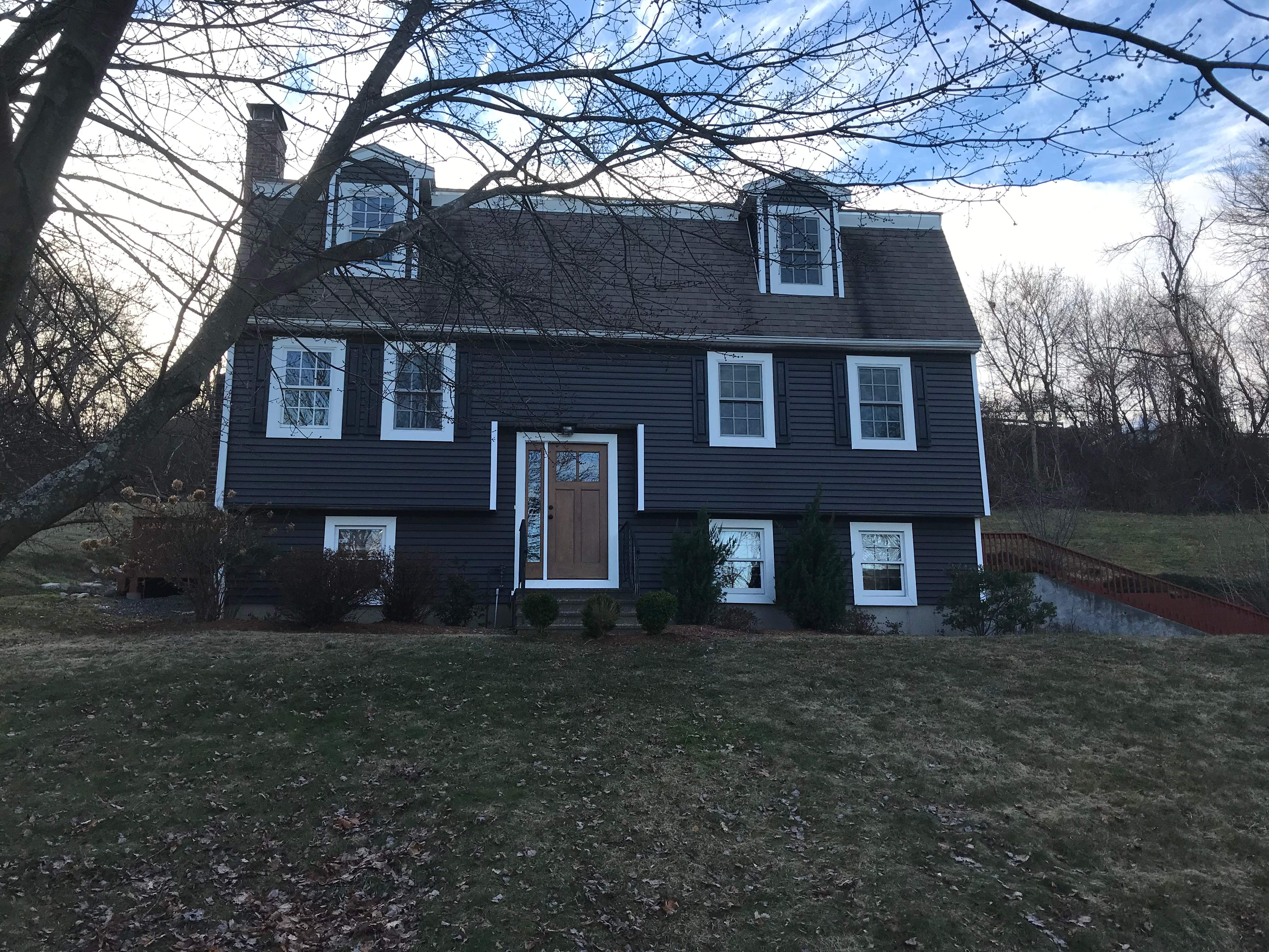 Siding Installation using CertainTeed by UBrothers Construction