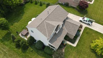 Liberty Township - Weathered Shadow