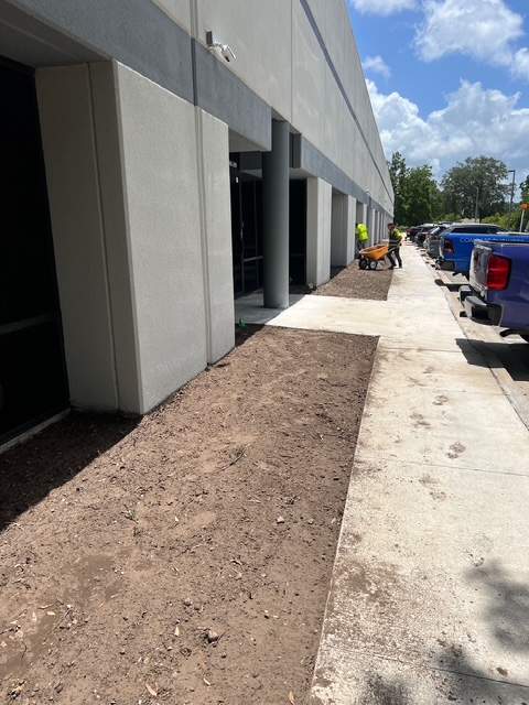 Executive Park | Various Projects by ProGreen Services