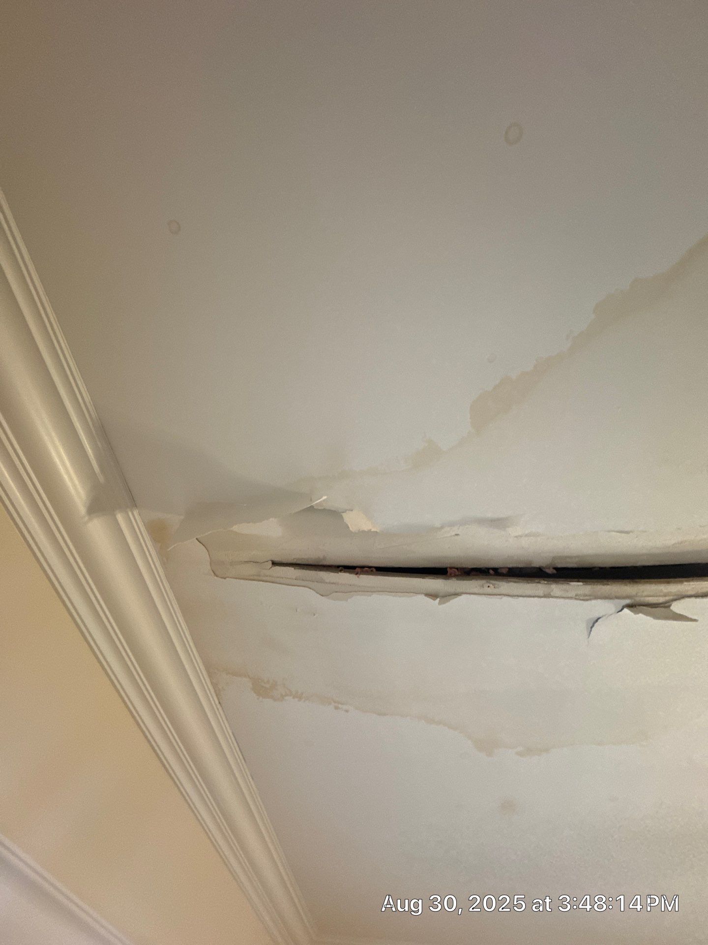 WATER DAMAGE by SuperClean