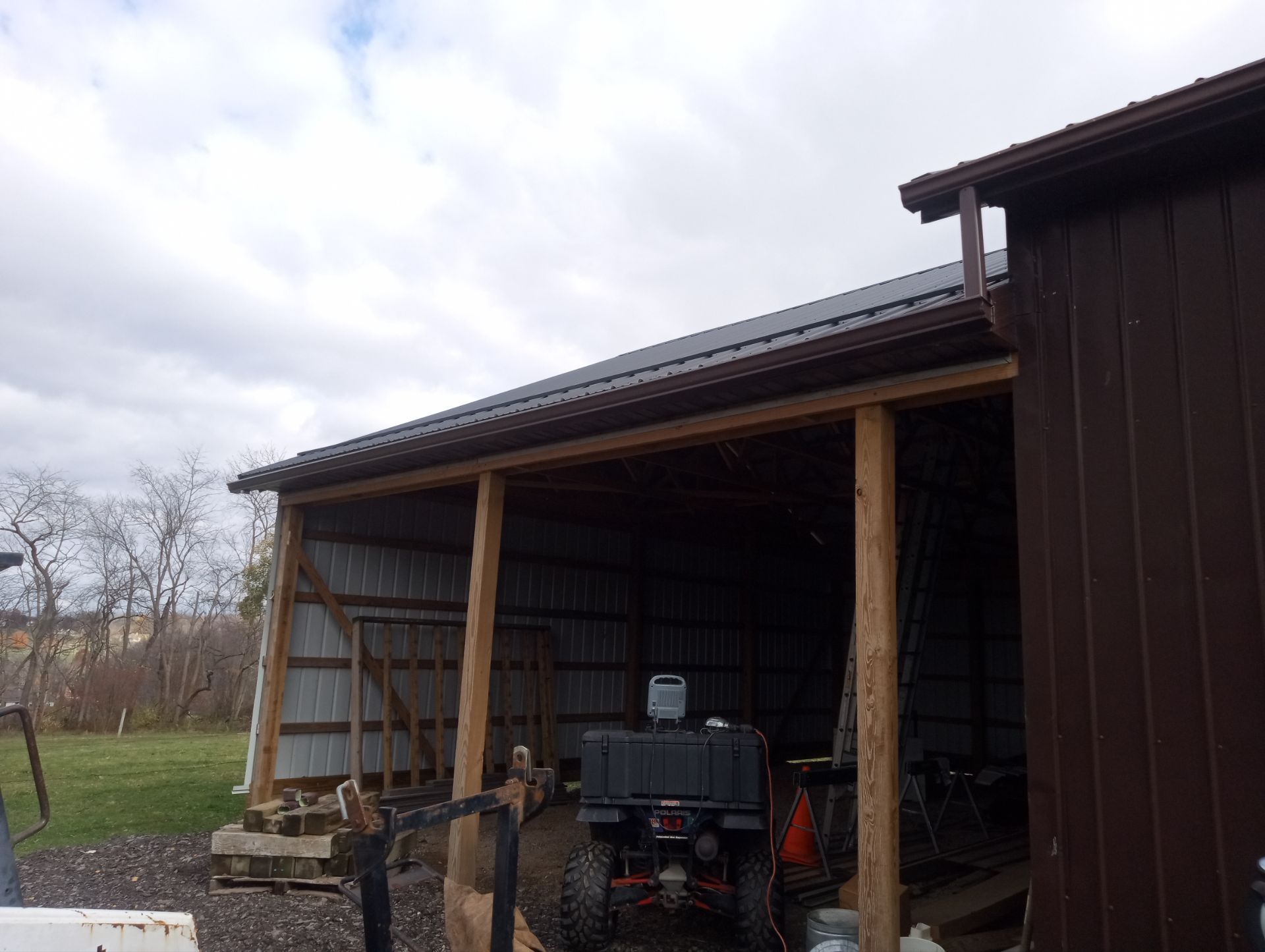 Scott Tissot by Silver Leaf Contracting 
