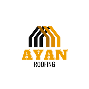 Logo for Ayan Roofing