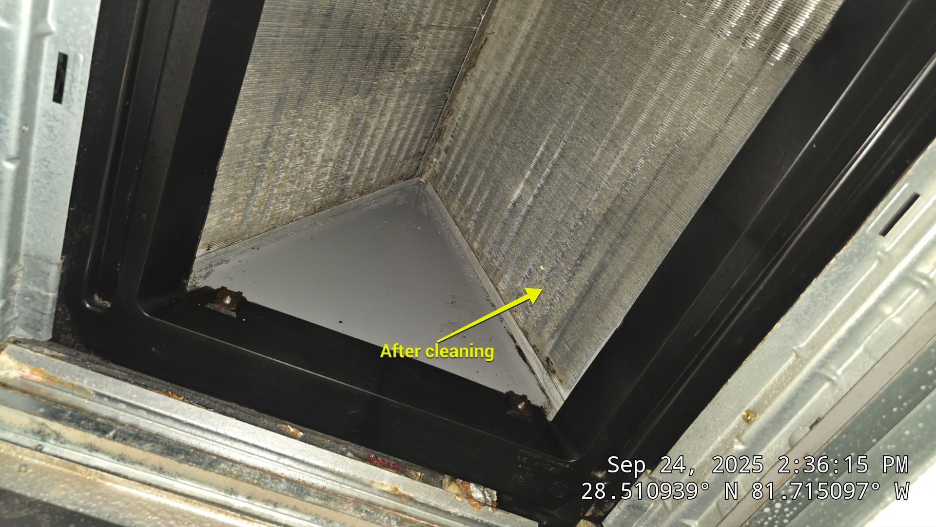 Boot Repair, Air Duct and Dryer Vent Cleaning in Clermont by Hygienic Air, Inc