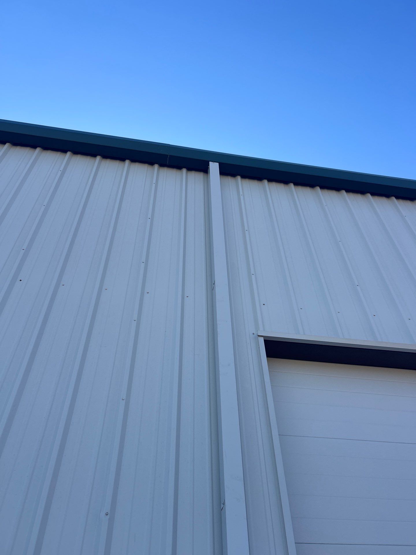 metal siding in Edmond by McCann's Roofing and Construction