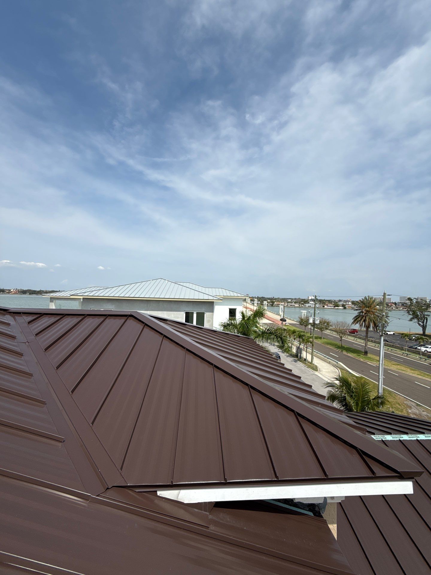 Project in Treasure Island 33706 by Mitchell Roofing Company LLC 