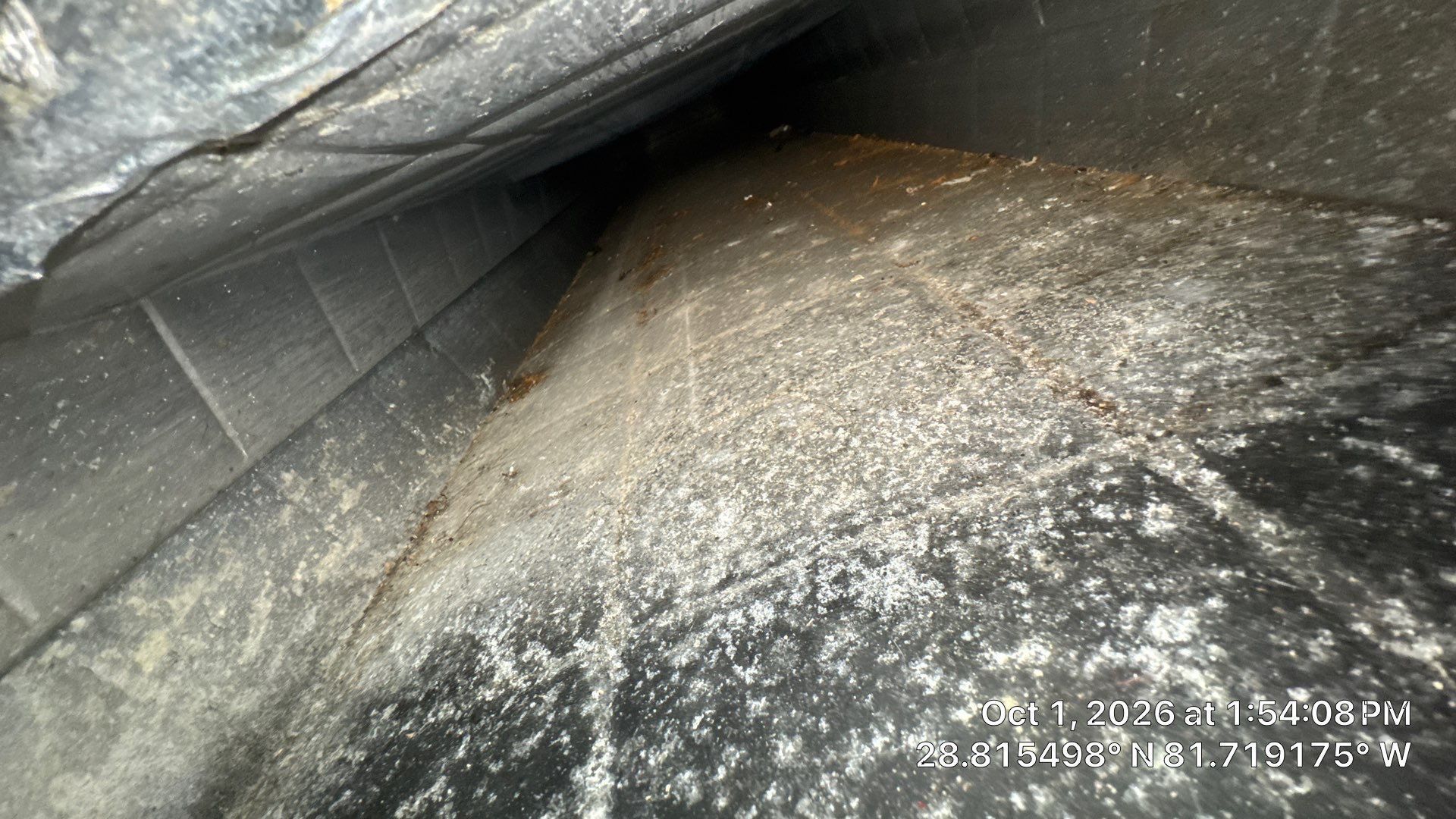 Air Duct & Return Cavity Cleaning in Tavares by Hygienic Air, Inc