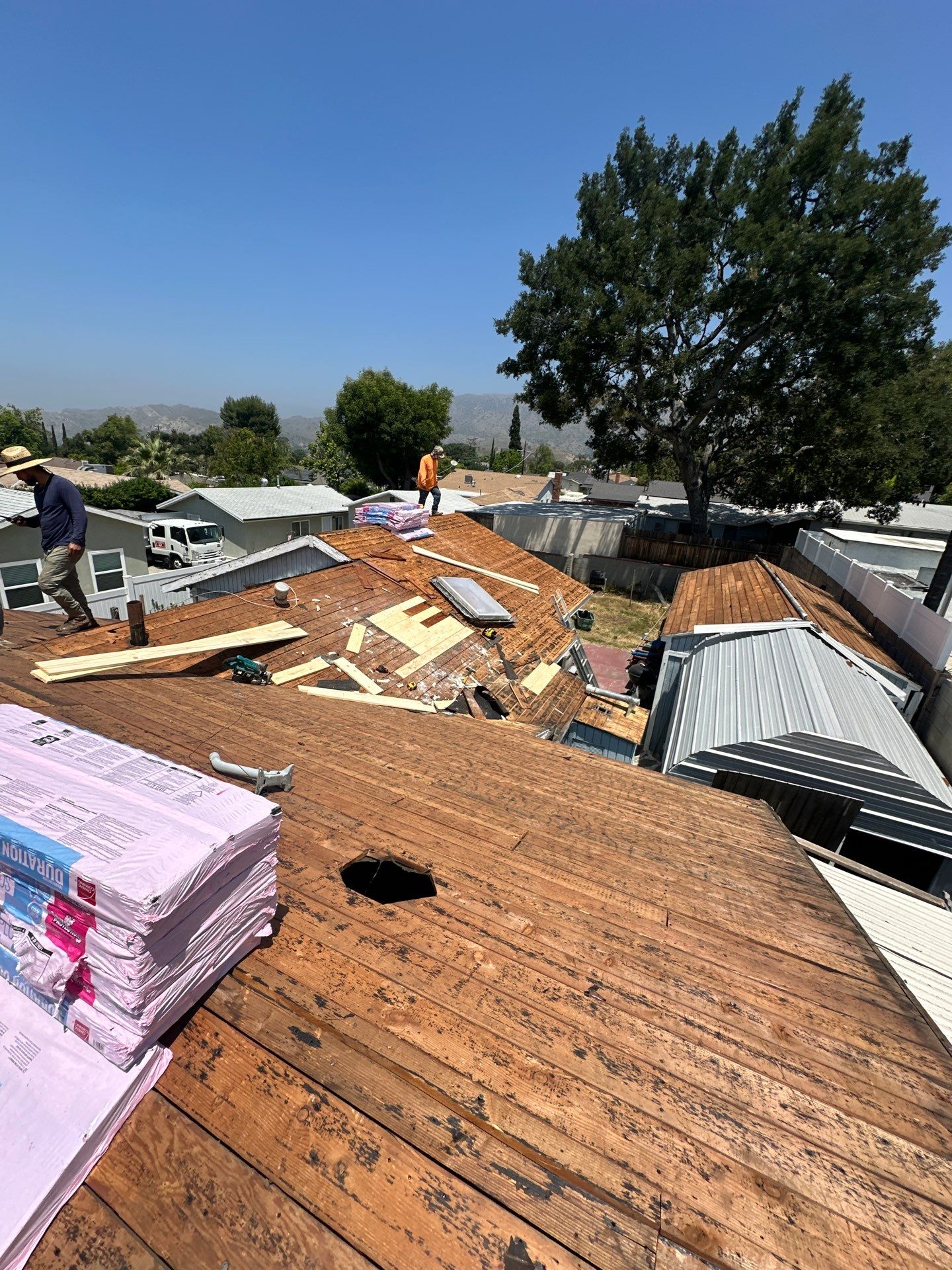 Roof Replacement - Oakland, CA 94605 by Epic Roof Replacement