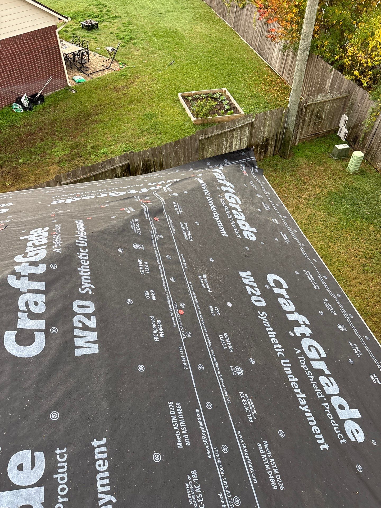 Roof Replacement Katy by Roof Repair Services LLC