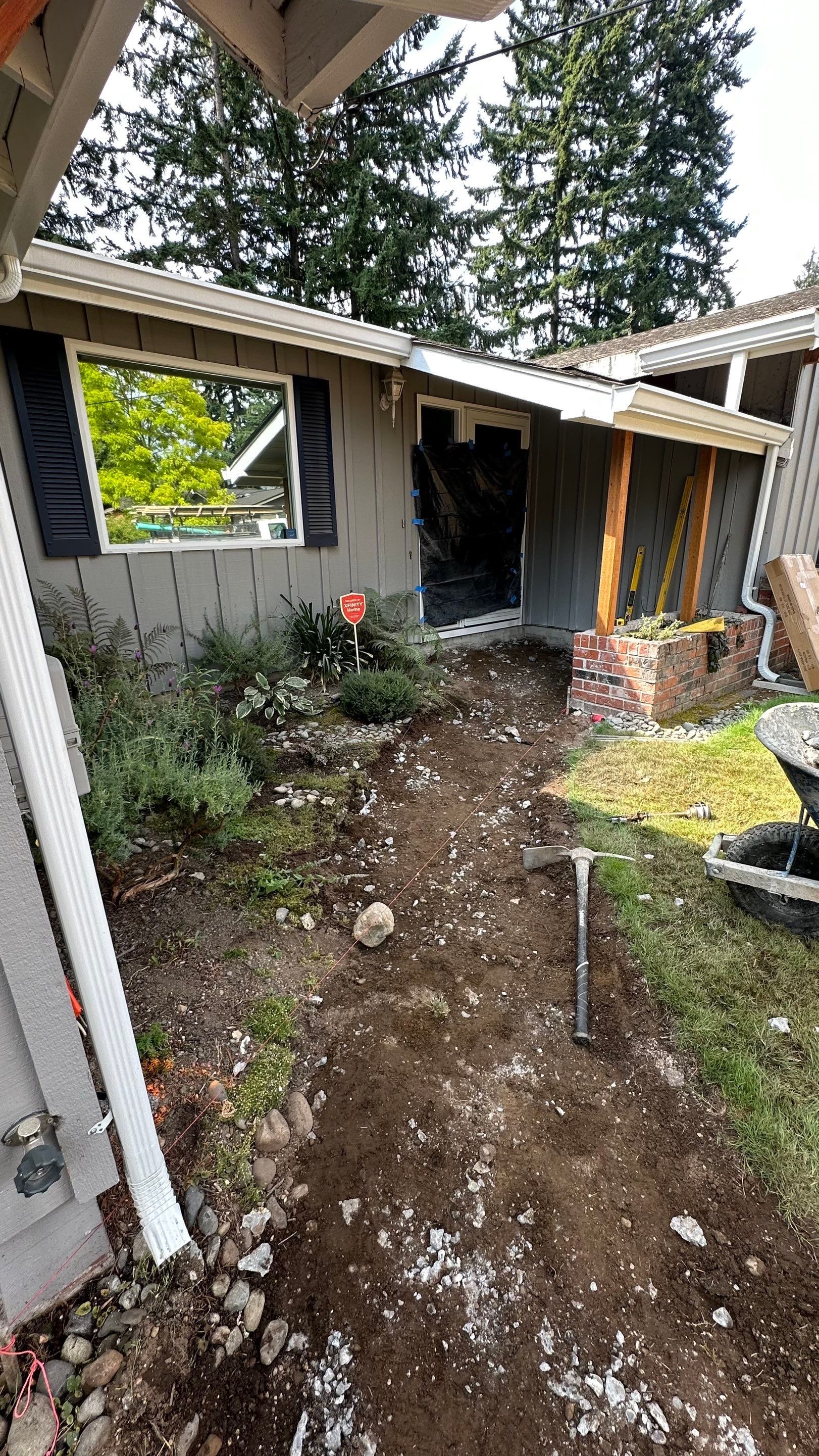 Mike | Driveway Repair, Concrete Project  by Jireh Asphalt & Concrete Inc 