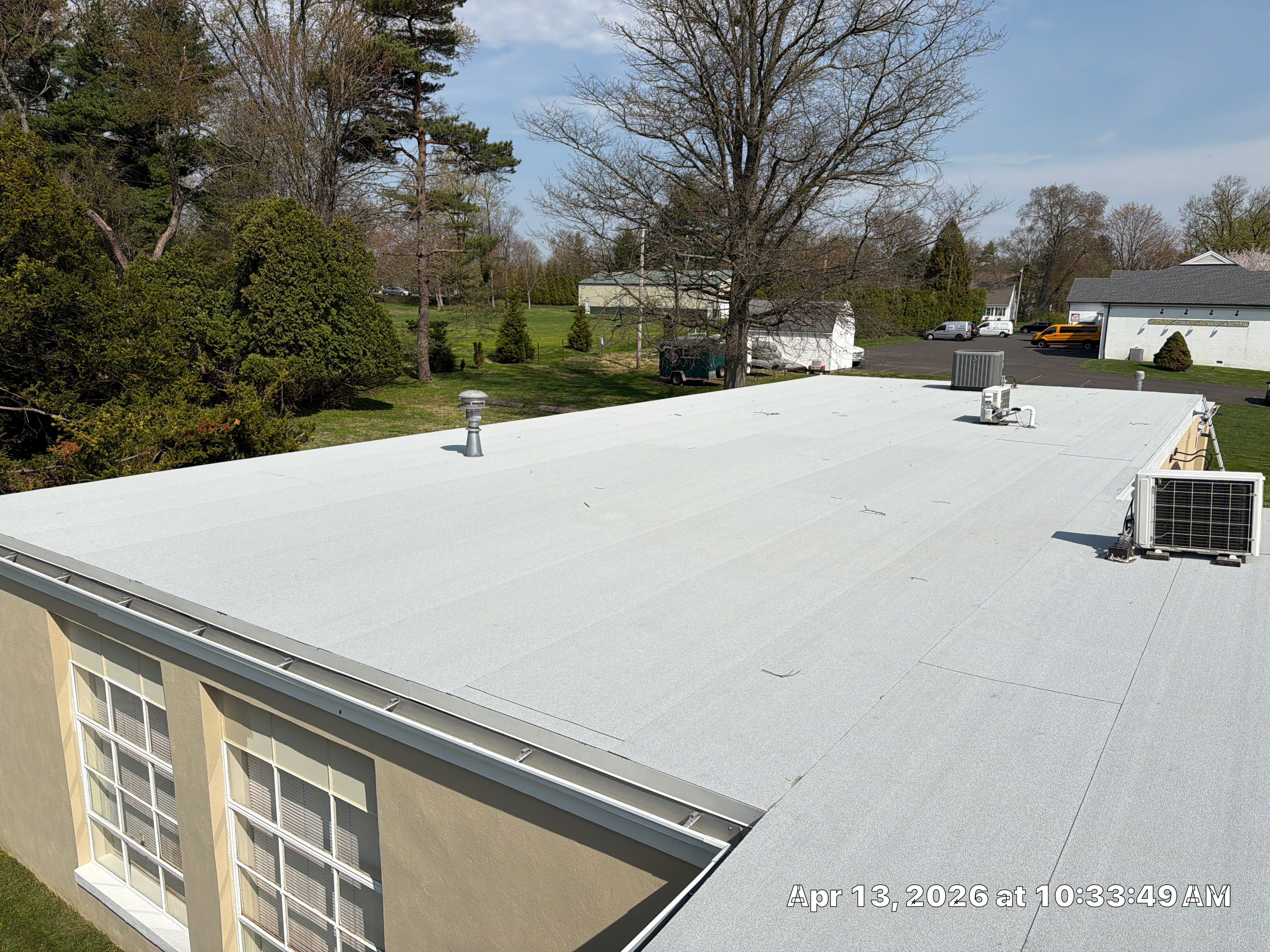 Flat Roofing  by Stofan Construction LLC