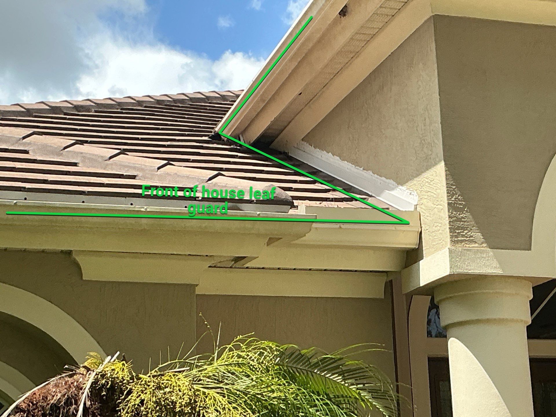 Gutter repair by Gutter Professors