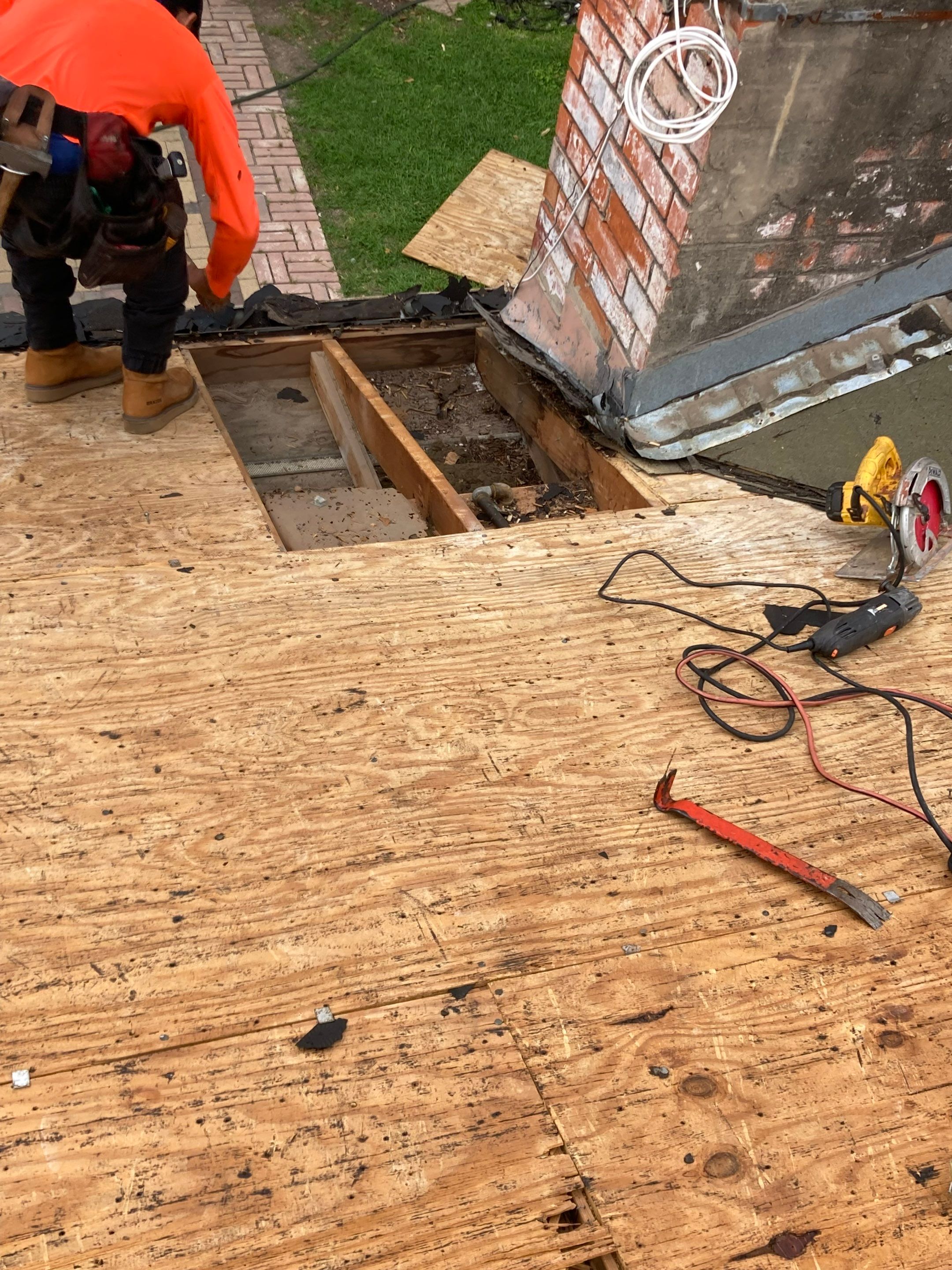Project in San Antonio by Rhino Roofing and General Contracting, LLC