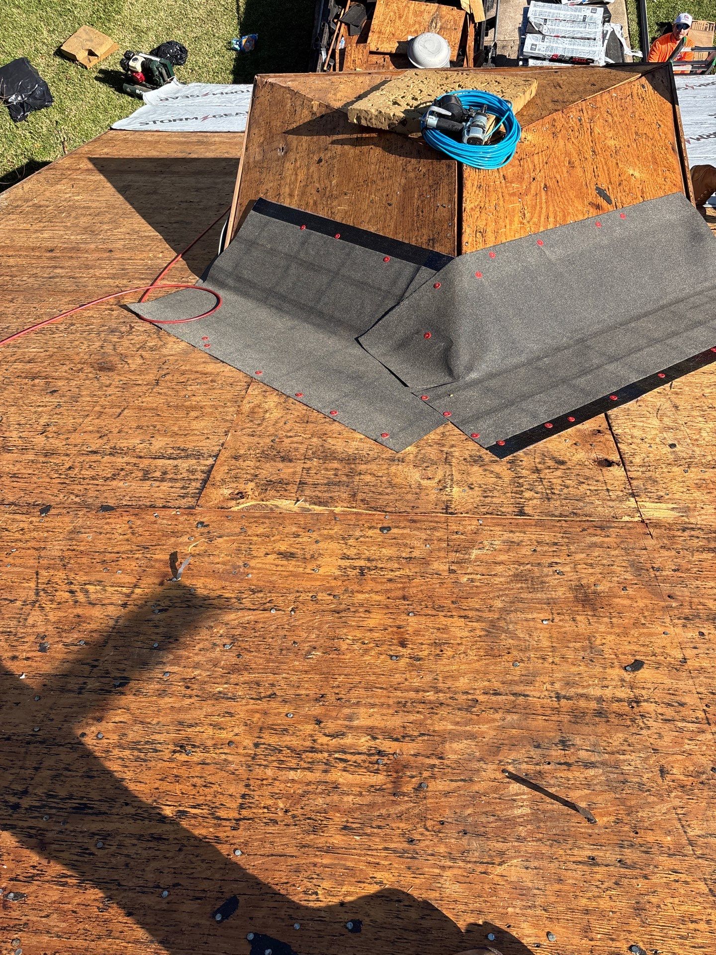 Roof Replacement Sugarland by Roof Repair Company