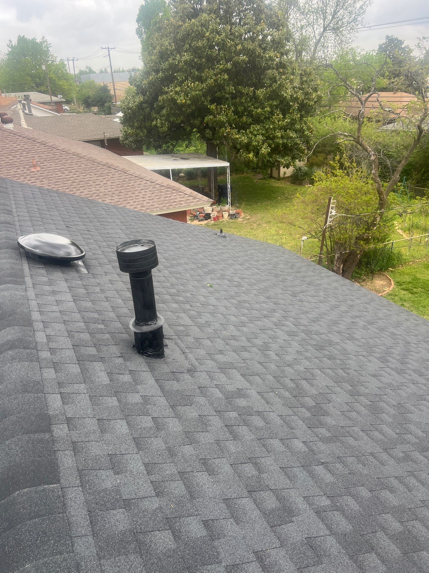 Full Roof Replacement in Oklahoma City by McCann's Roofing and Construction