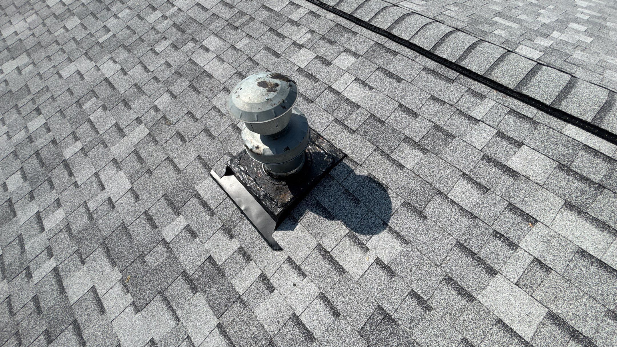 Roof Replacement using Owens Corning Sierra Gray by 180 Contractors