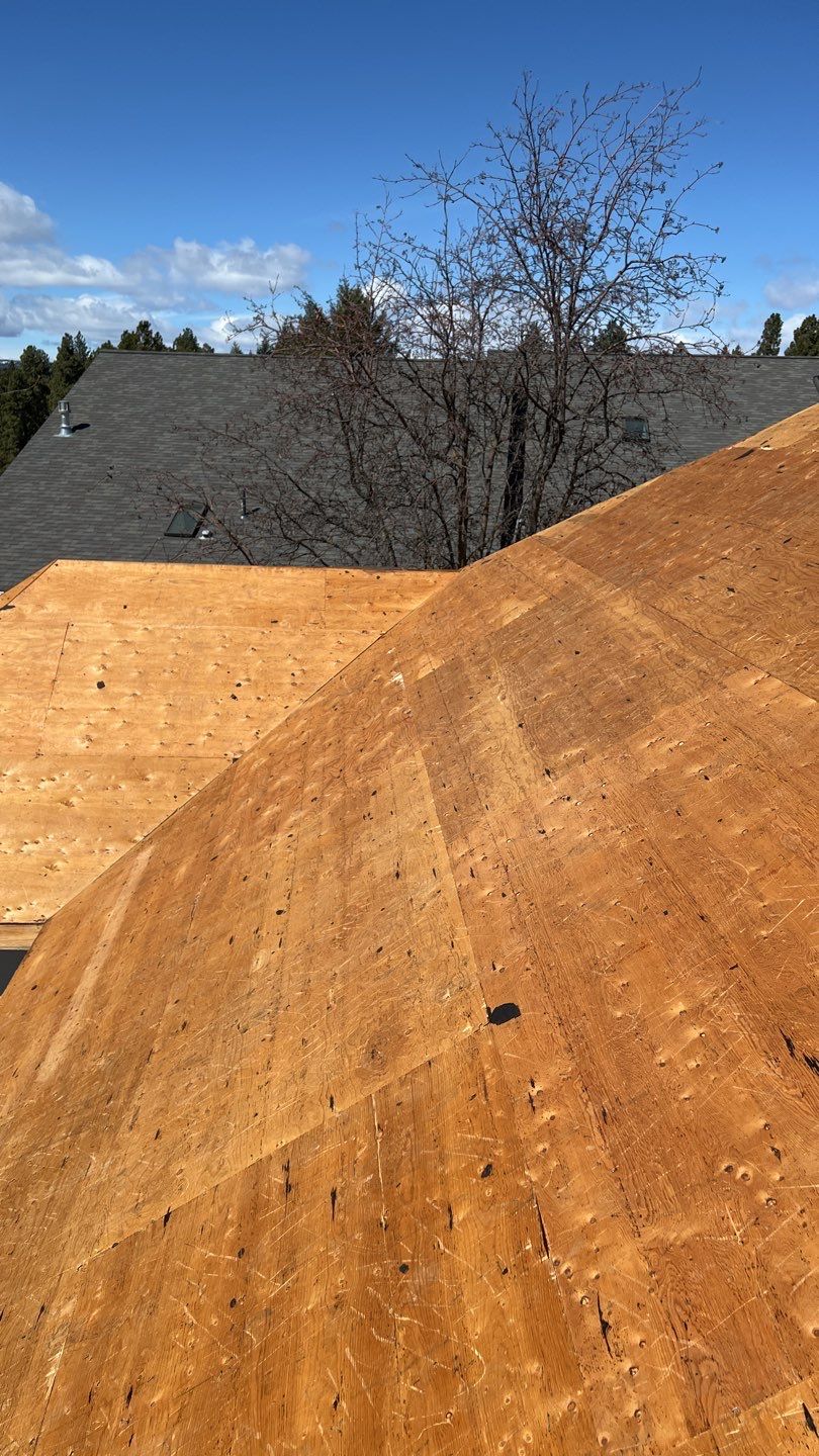 GAF Timberline HDZ - Pewter Gray by Montana Roofing Solutions