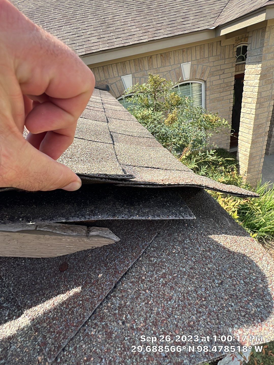Residential Roof Replacement using Owens Corning Duration Shingles - Onyx Black by Premier Roofing and Contracting