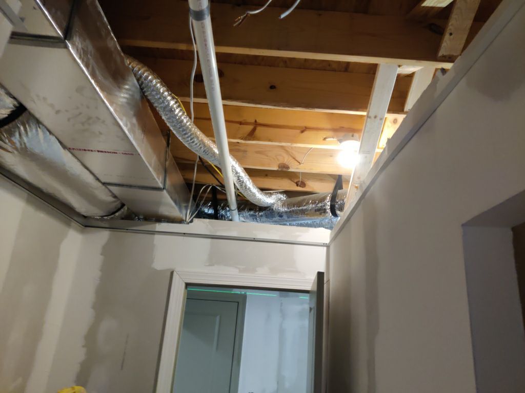 Scout Creek Basement Remodel  by Pillar and Pine