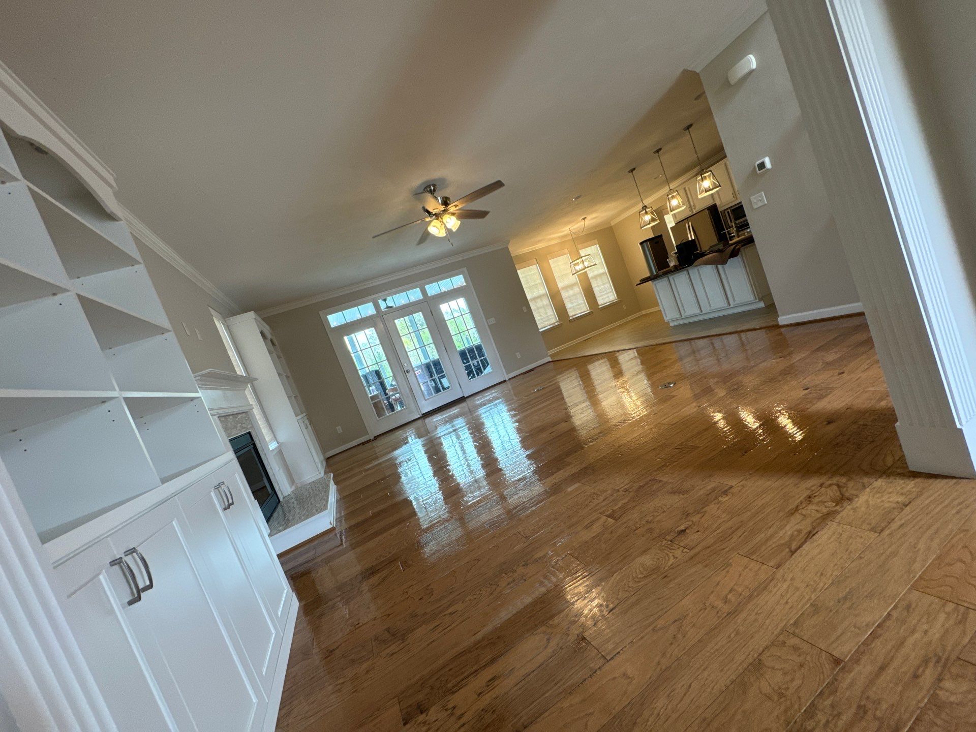 Hardwood Renewal by Monster Clean
