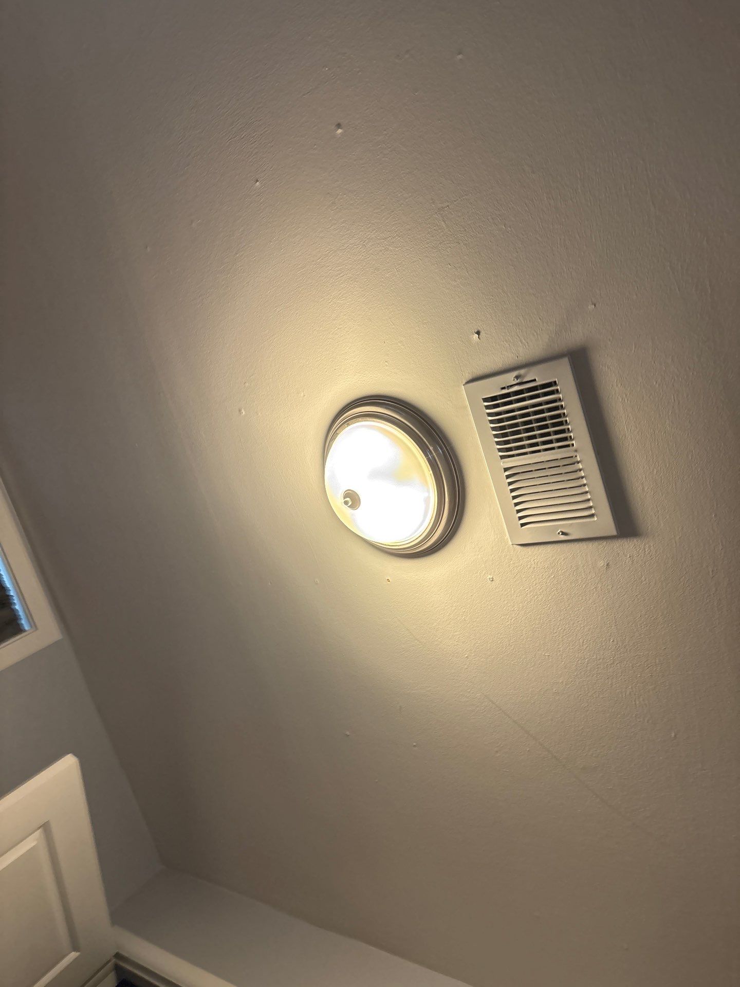 Residential Lighting and Ceiling Fixture Installation in Denver by CompanyCam Sales Demo