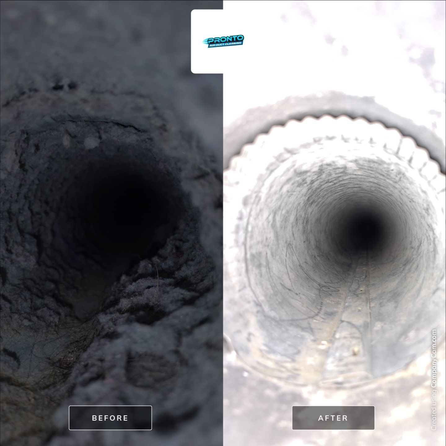 Air Duct Cleaning Manassas VA by Pronto Air Duct Cleaning