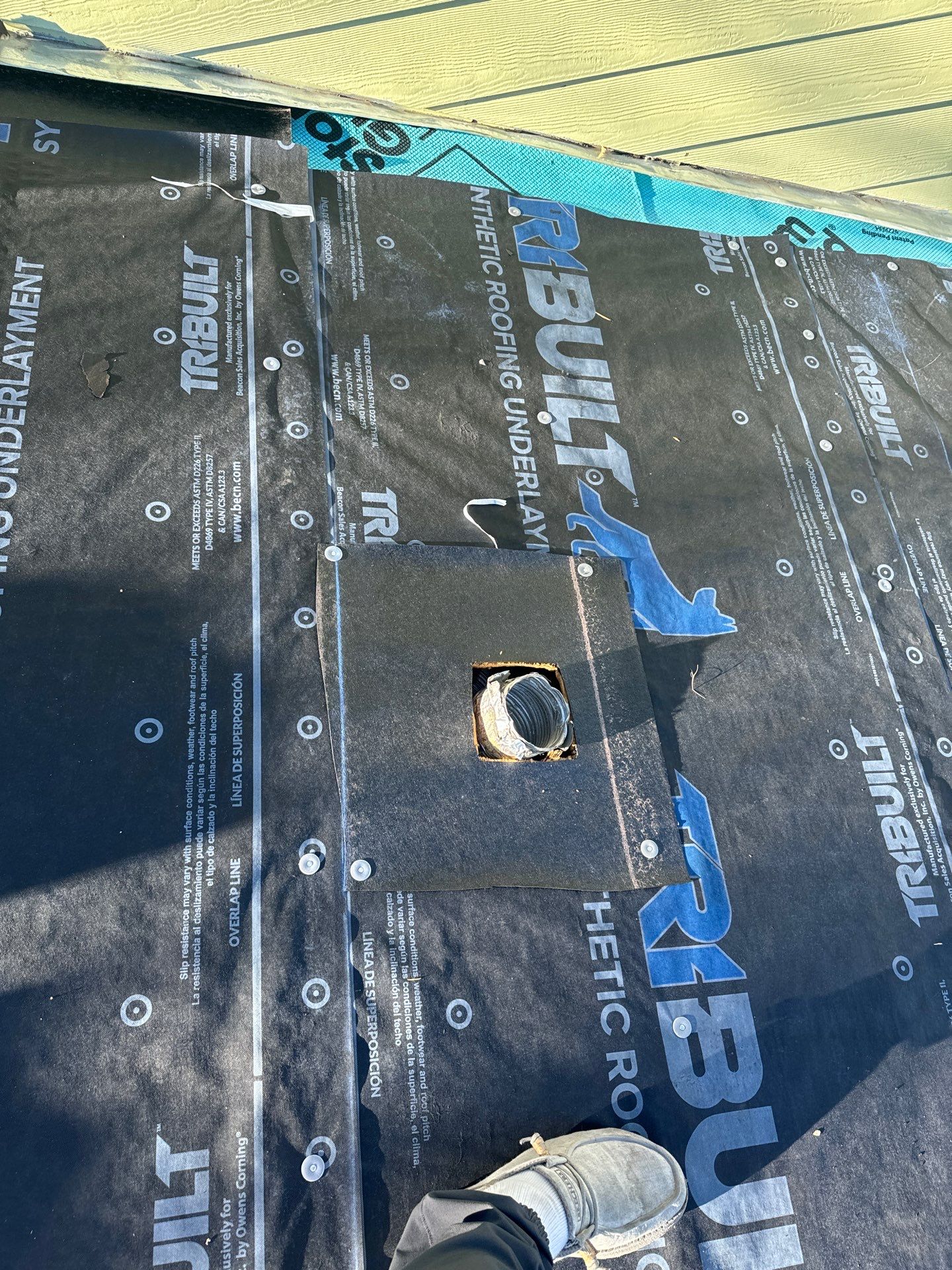 Project in Austin by Rhino Roofing and General Contracting, LLC