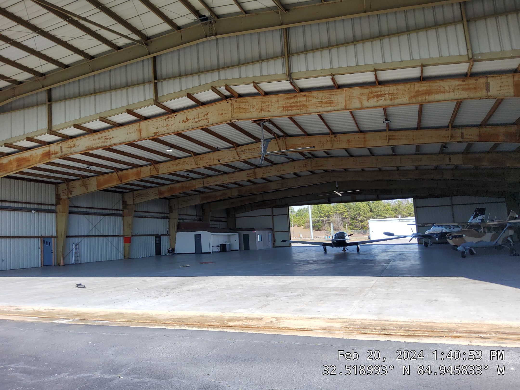 Columbus Airport CSG by iGreen Solutions