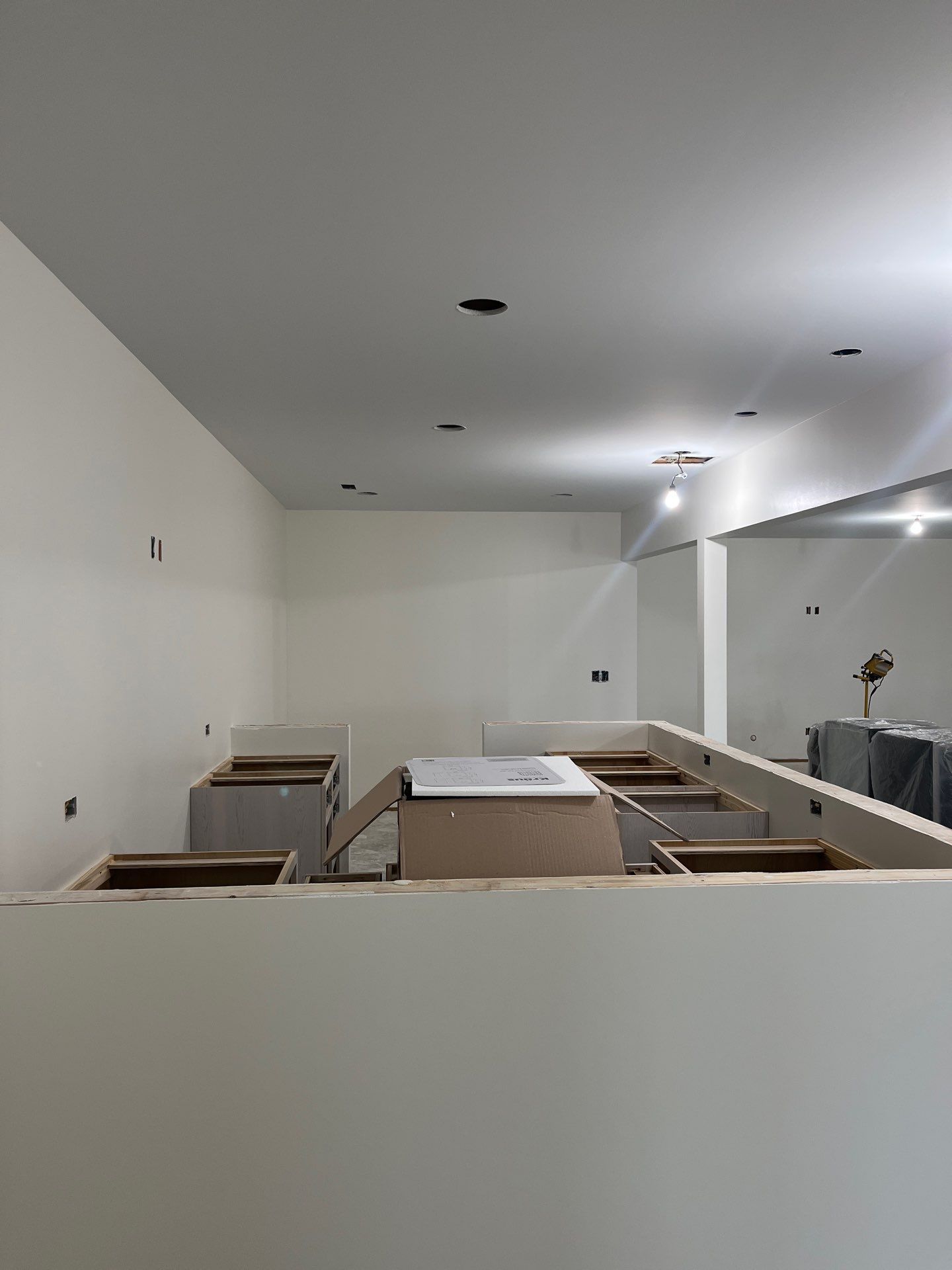 New Construction Near Millersville by Duncan Painting And Wallcovering