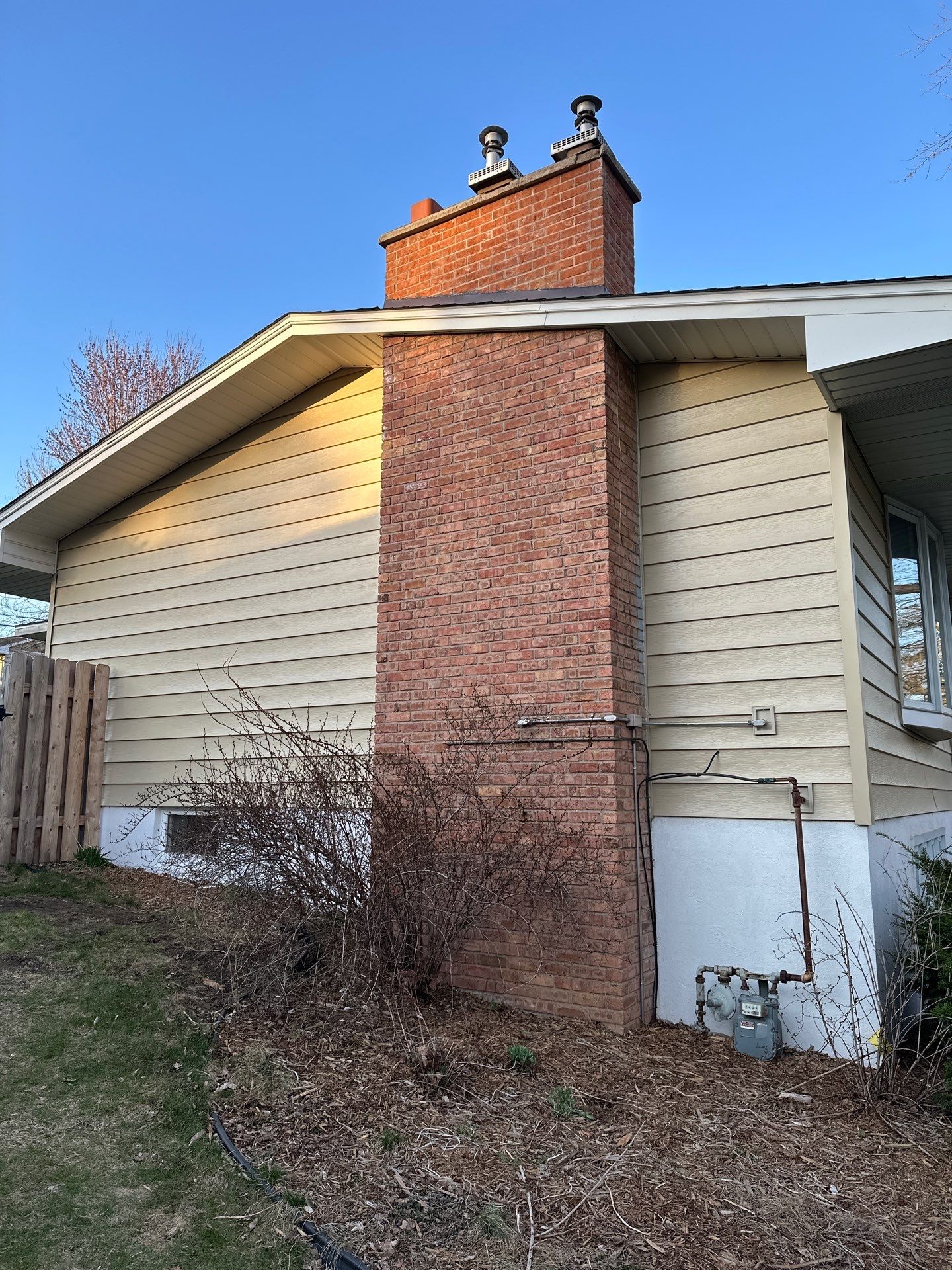 Project in St. Louis Park by CoMitted 365 Roofing & Exteriors 