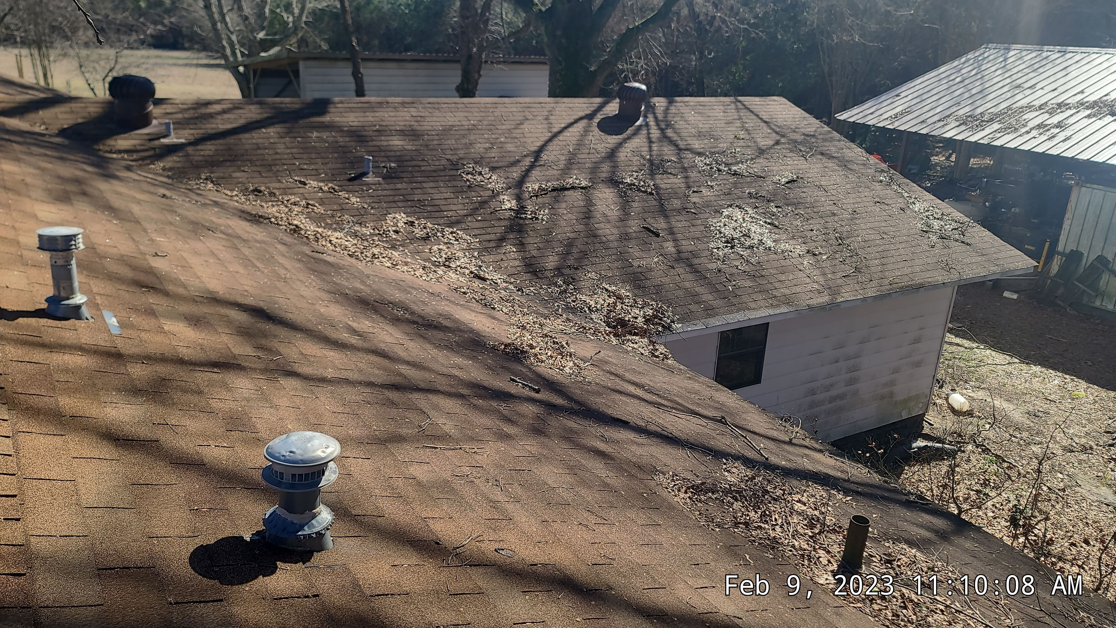 Asphalt Roof Replacement in Hope, AR by Hostetler Roofing