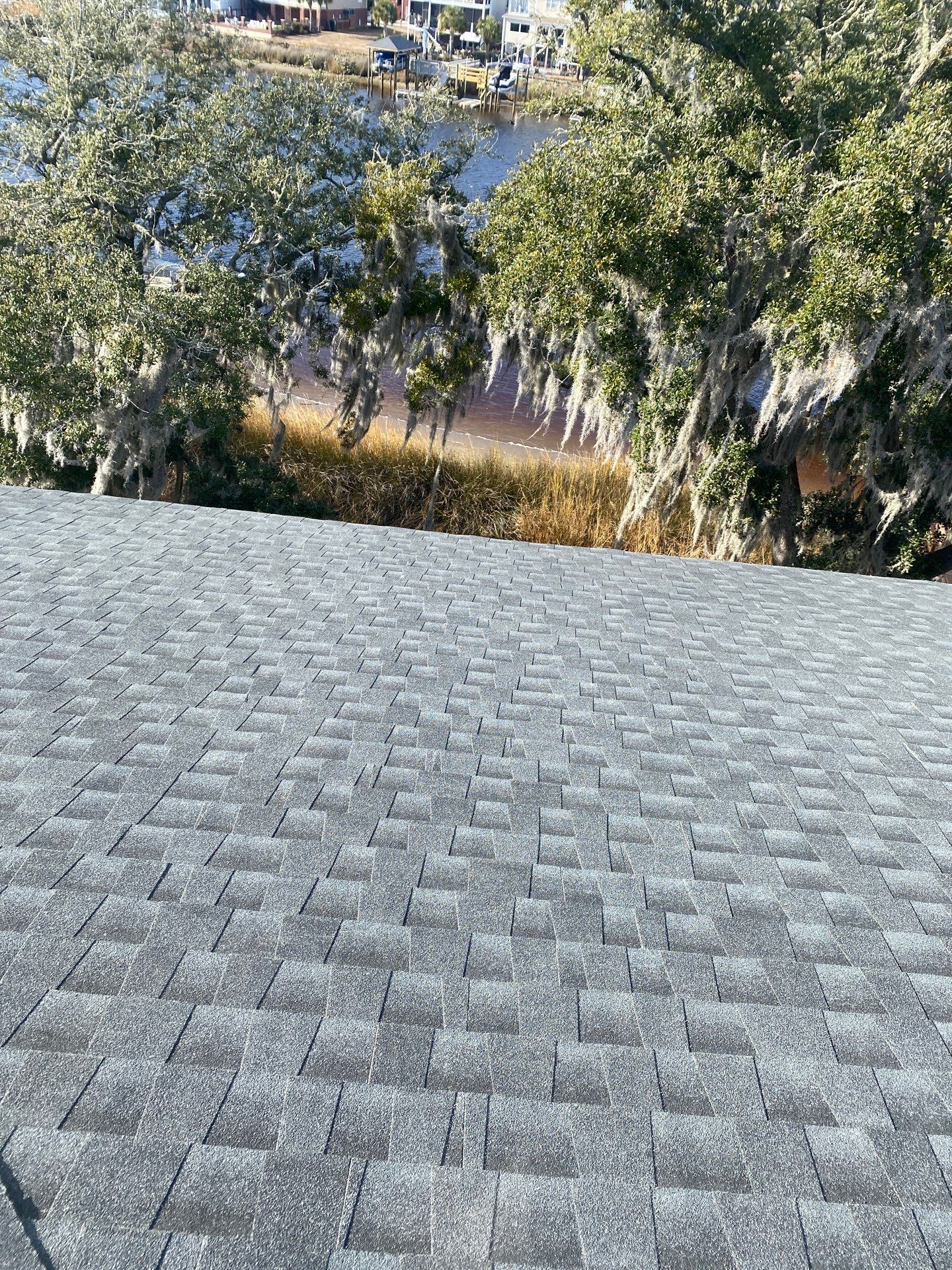 GAF HDZ - Charcoal by Linta Roofing Inc