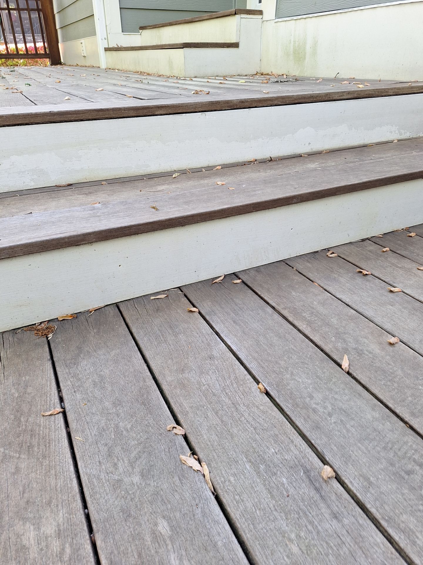 Deck Refinishing Arlington, VA by My Painter 