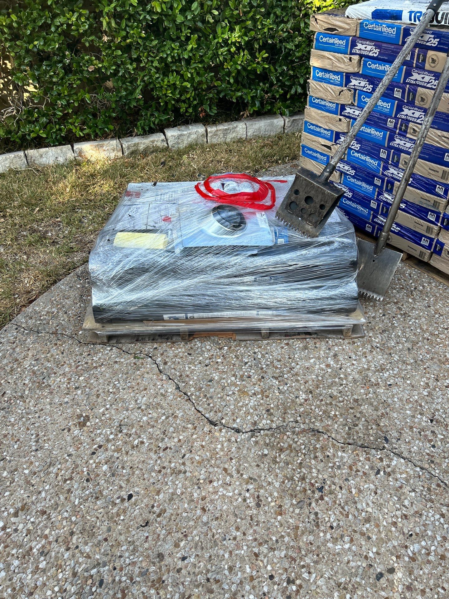 Project in Austin by Rhino Roofing and General Contracting, LLC