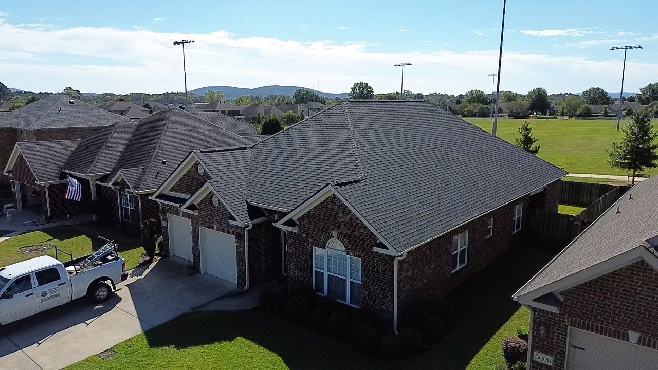 Roof Replacement in Owens Cross Roads by Mountain Valley Roofing & Exteriors LLC