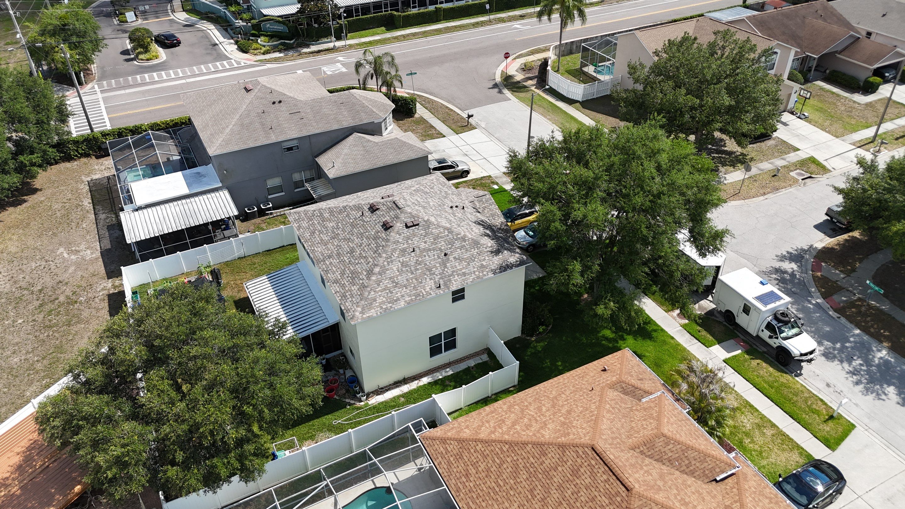 Roof Replacement in Brandon, FL by Shingle Masters Roofing