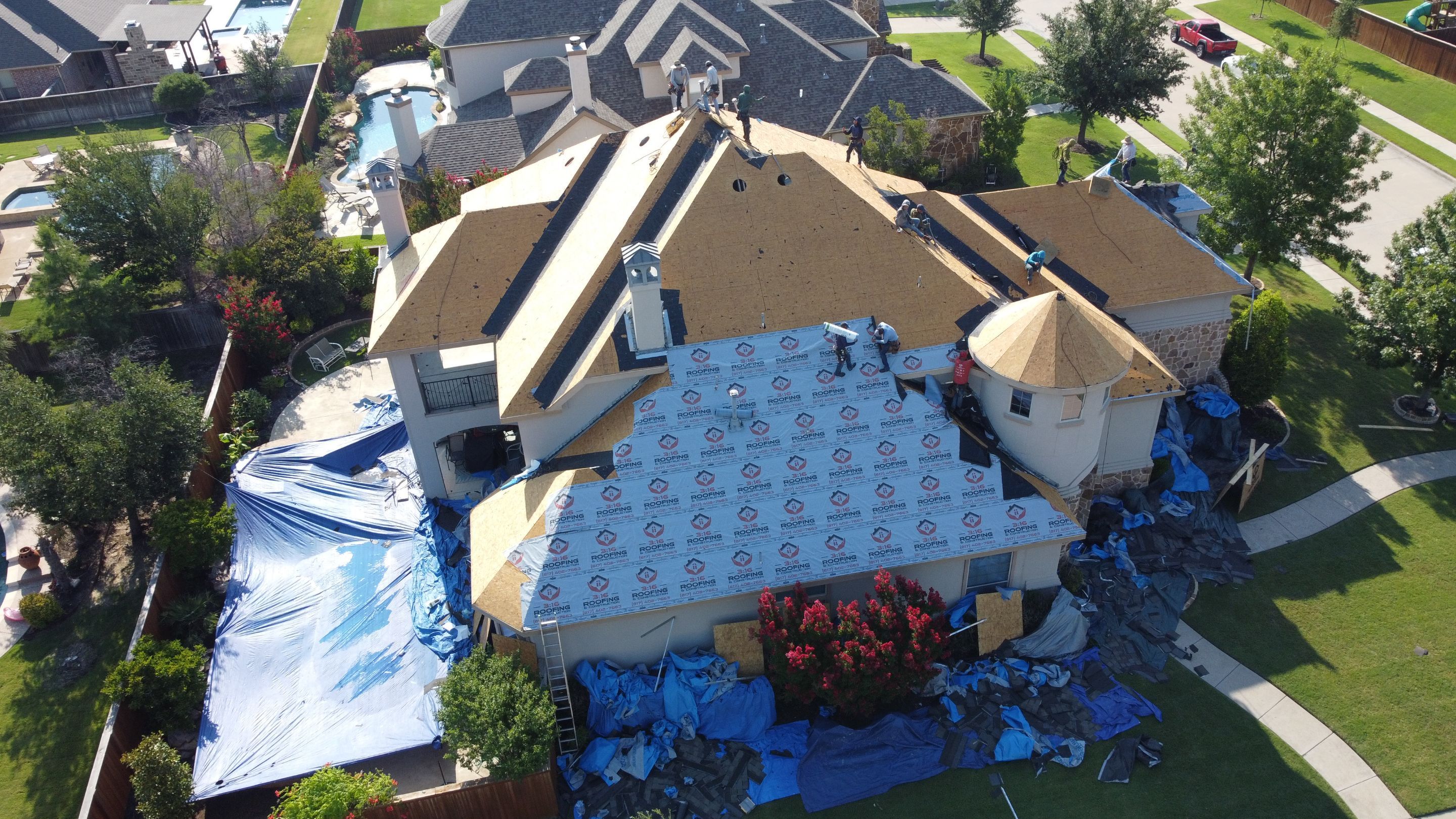 IKO Nordic Residential Roofing by 3:16 Roofing and Construction