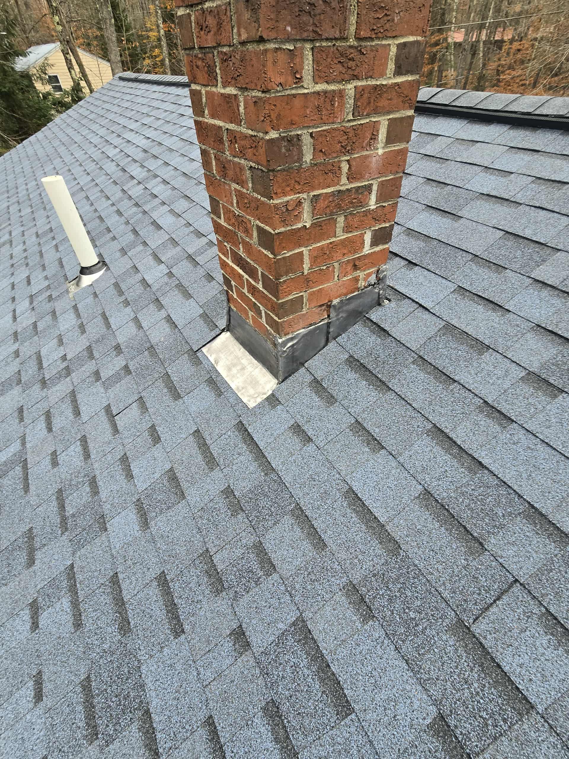 Asphalt Roofing in Bridgton, ME by CML Roofing and General Contracting