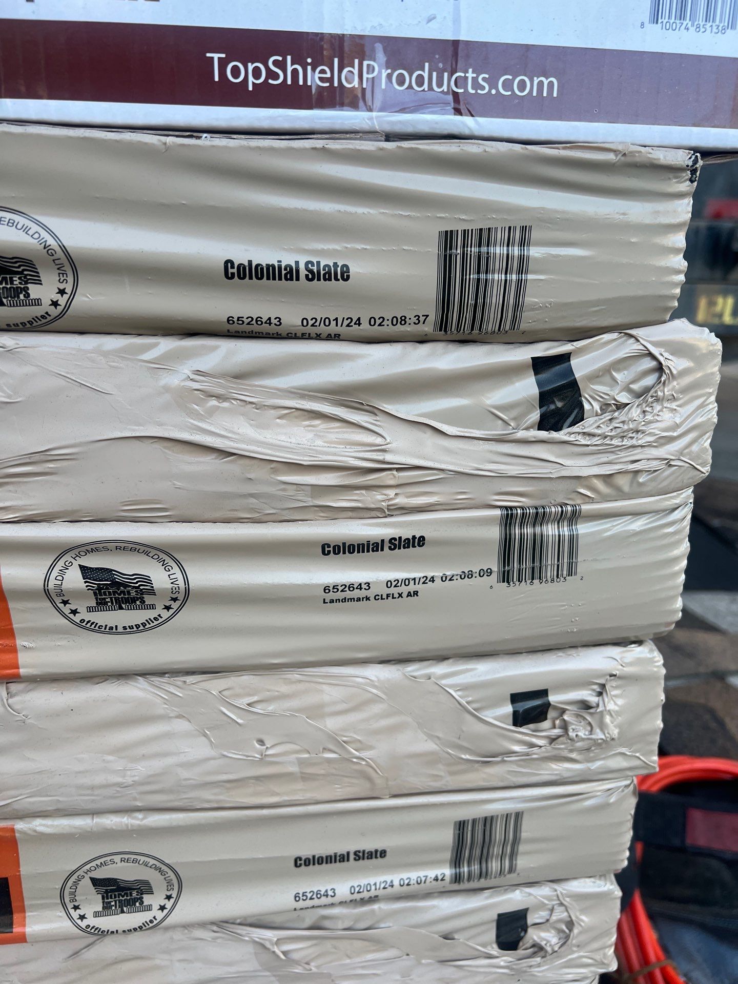 Project in Austin by Rhino Roofing and General Contracting, LLC