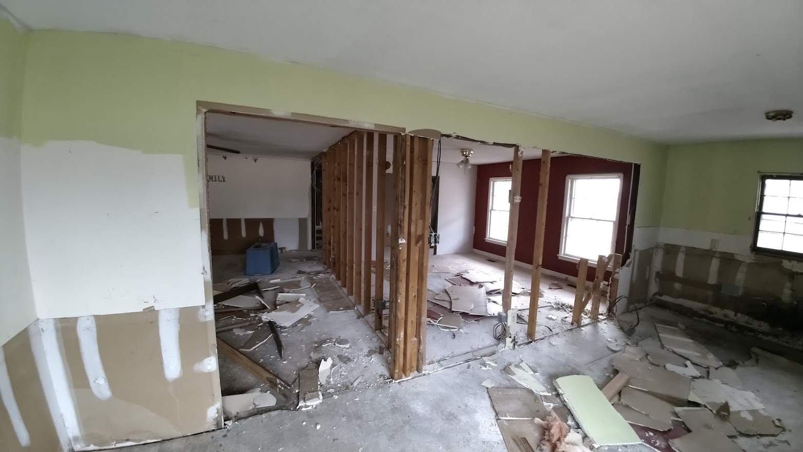 Project in Pikeville by House Custom Carpentry, LLC