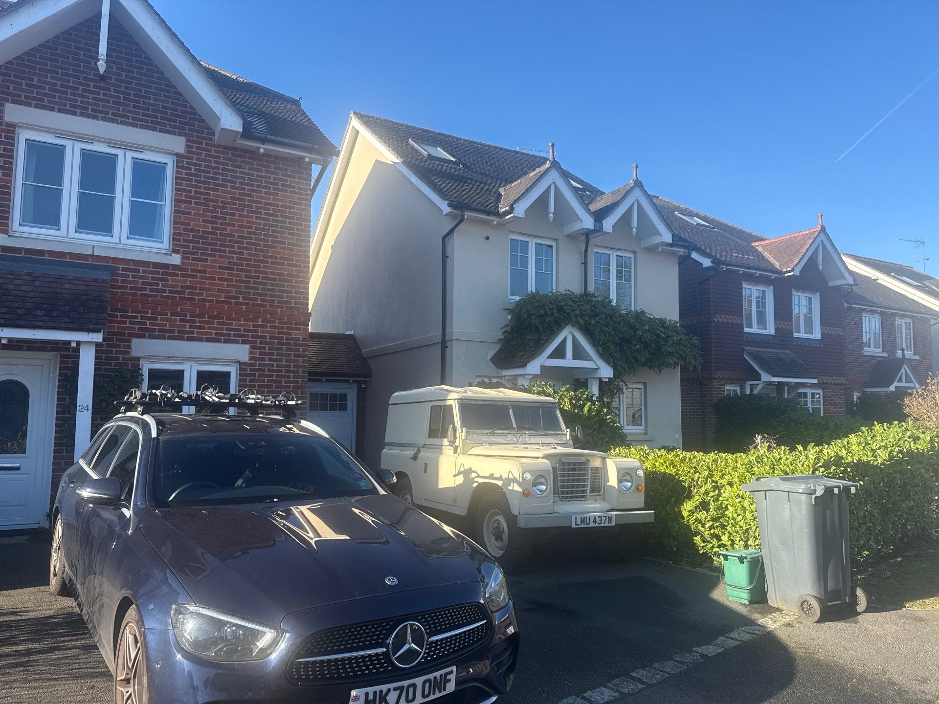 Render Cleaning by Ges Exterior Cleaning ltd