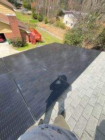 Decatur Ga Project by Zero Grid Power Solutions